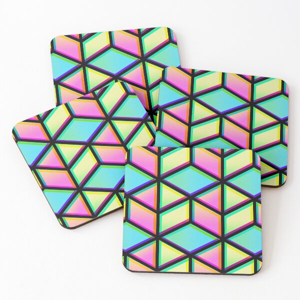 Item preview, Rainbow Daze  designed and sold by Art-By-Jenna.