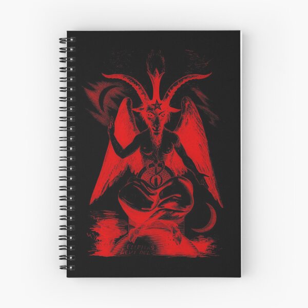 Item preview, BAPHOMET designed and sold by THELEMA.
