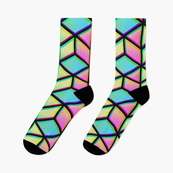 Item preview, Rainbow Daze  designed and sold by Art-By-Jenna.
