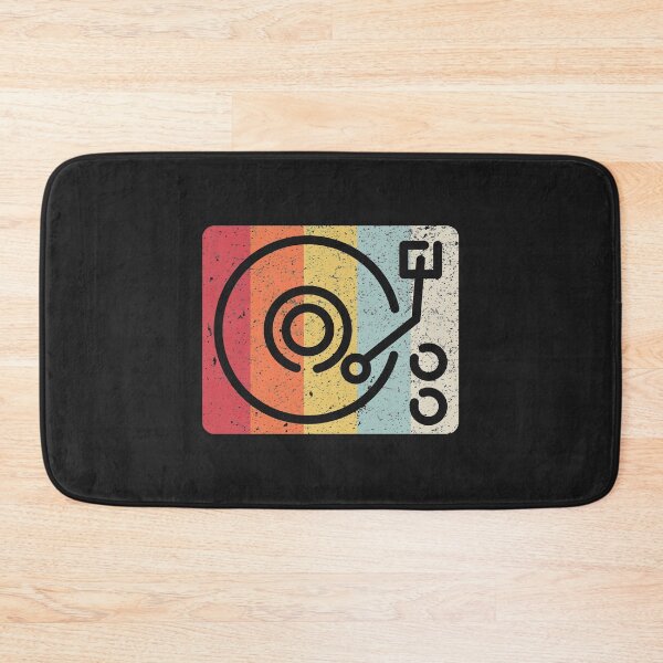 Item preview, Vinyl Record Product. Retro Style Print designed and sold by PackAPunch.
