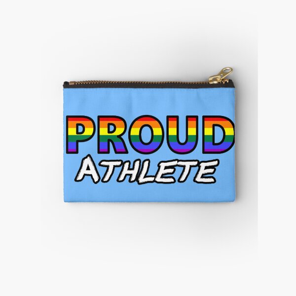 Item preview, PROUD Athlete (new version)  designed and sold by SimplyPride.
