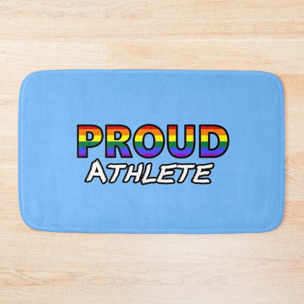 Artikelvorschau, STOLZER Athlet (neue Version) entworfen und verkauft von SimplyPride.