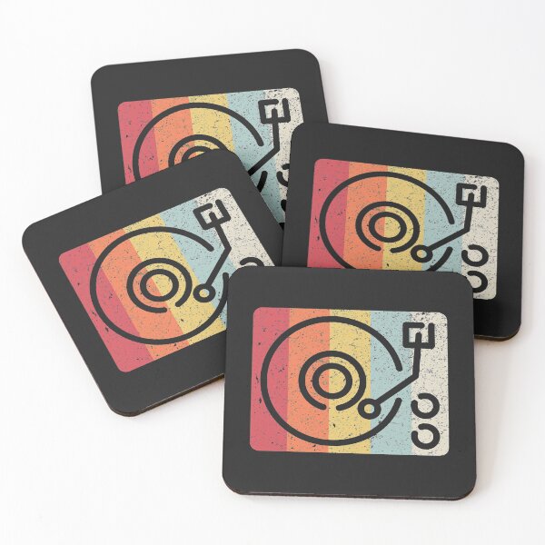 Item preview, Vinyl Record Product. Retro Style Print designed and sold by PackAPunch.