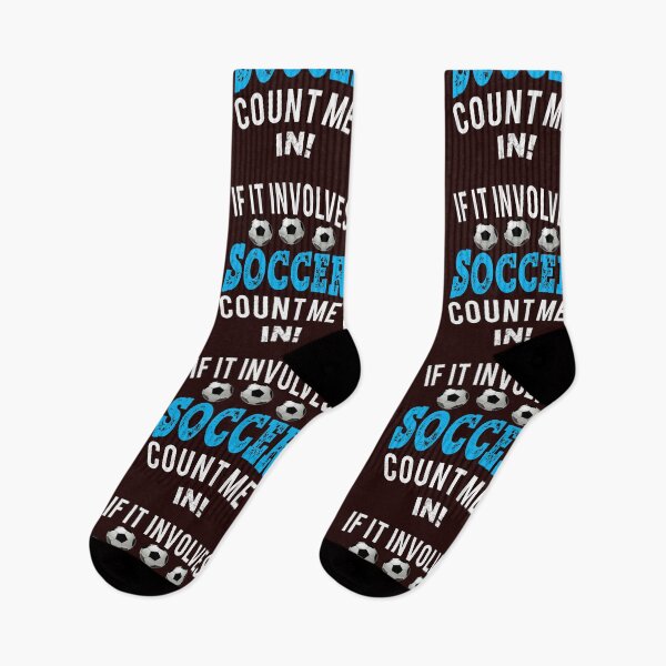 Item preview, Funny Boys Soccer Gift If It Involves Soccer I'm In Gift for Boys designed and sold by LGamble12345.