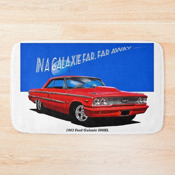 Item preview, 1963 Ford Galaxie 500XL designed and sold by DaveKoontz.