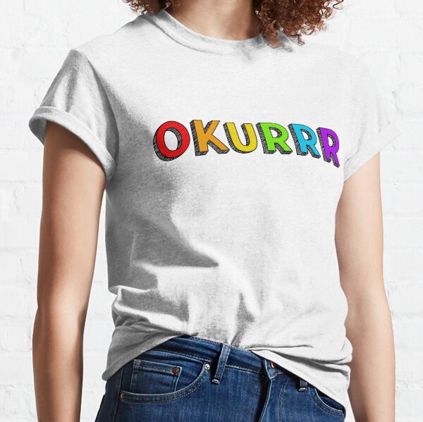 cardi b okurrr shirt