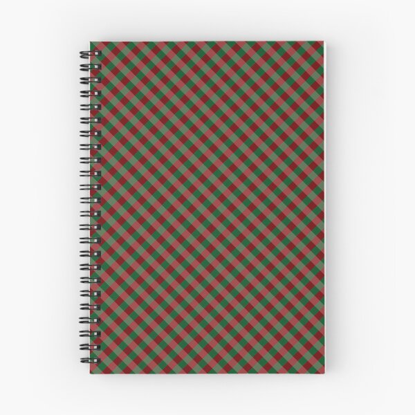 Item preview, Red check  designed and sold by Inspirarmi-.