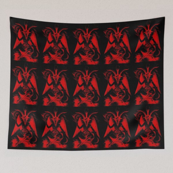 Item preview, BAPHOMET designed and sold by THELEMA.