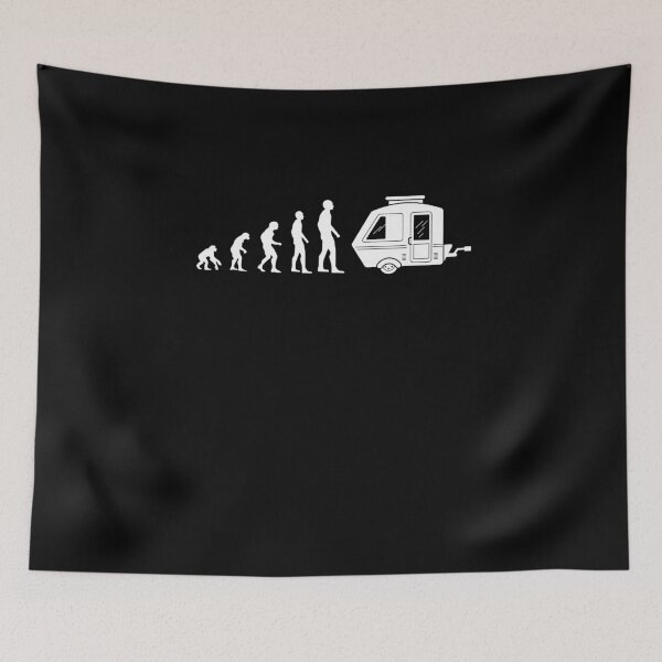 Item preview, Evolution caravan - gift designed and sold by m-huppmann.
