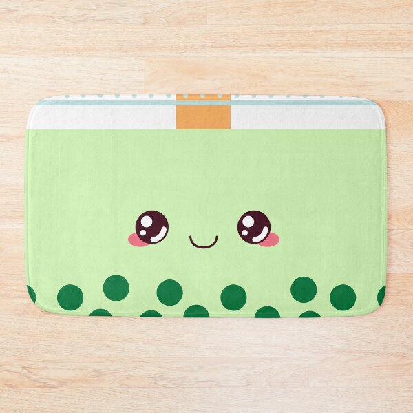 Item preview, Mint Bubble Tea designed and sold by pai-thagoras.