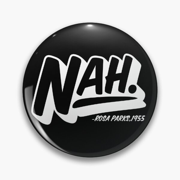 Item preview, NAH. Rosa Parks designed and sold by B14CK.