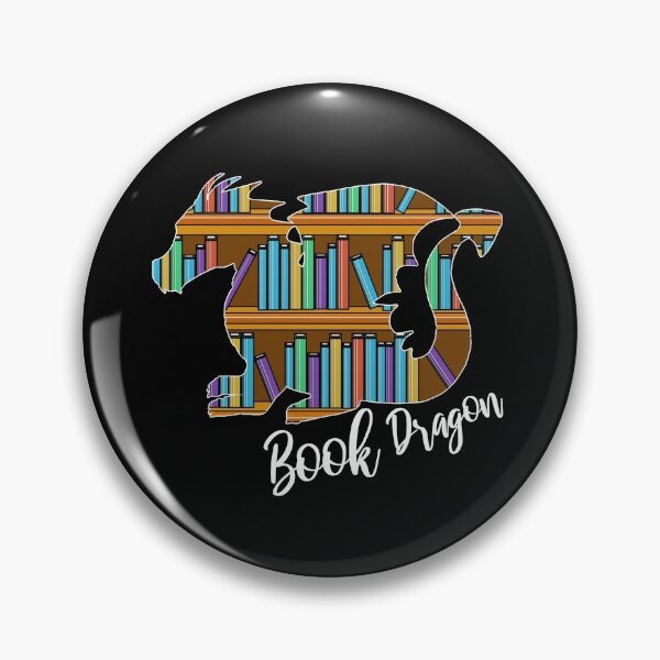 Item preview, Book Dragon designed and sold by uutopicaa.