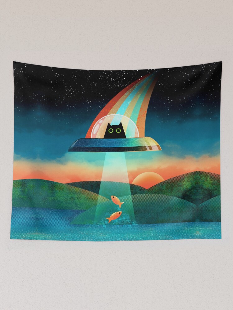 Alien tapestry best sale