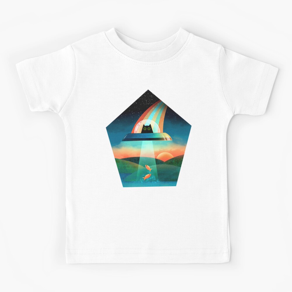 Item preview, Kids T-Shirt designed and sold by TigaTiga.