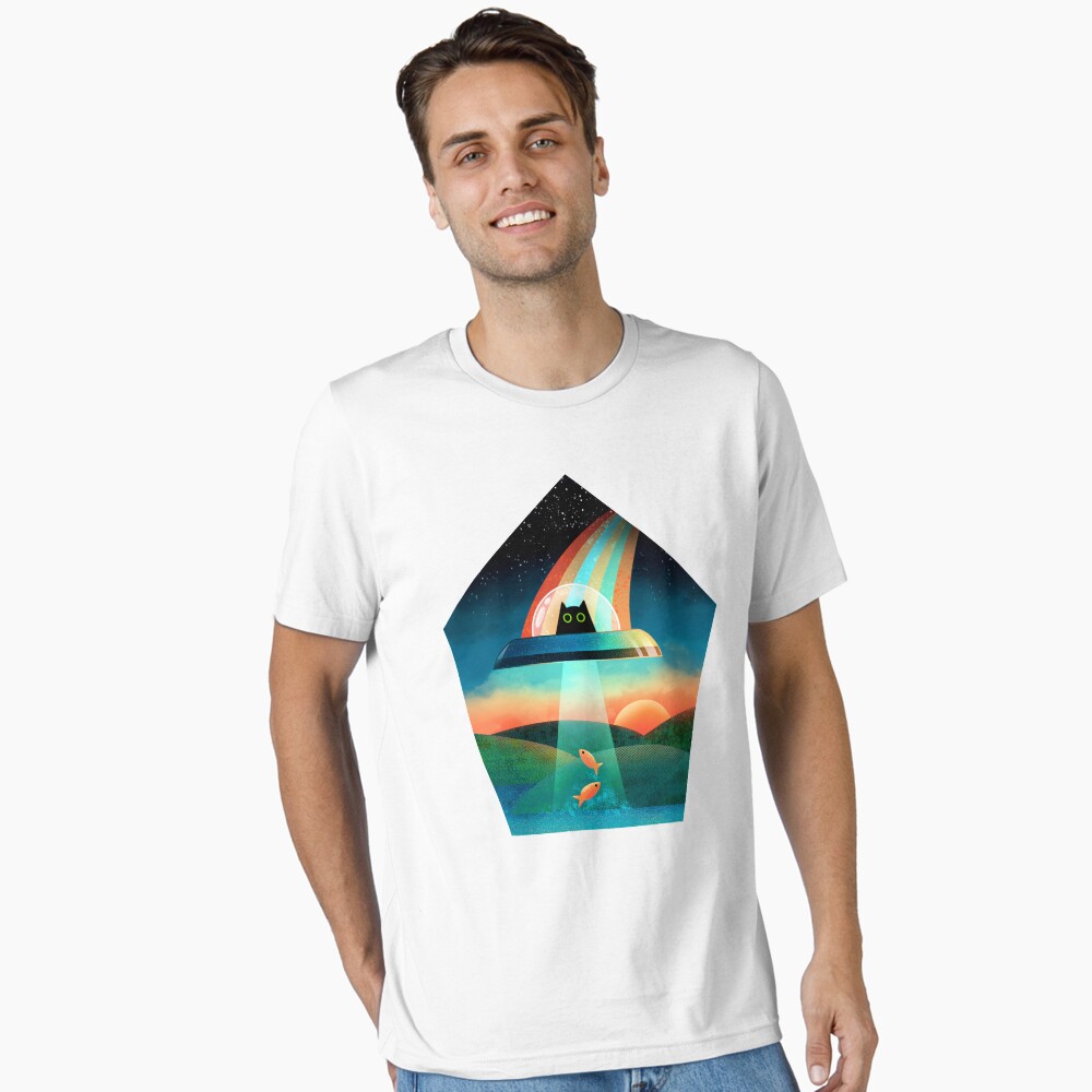 Item preview, Essential T-Shirt designed and sold by TigaTiga.