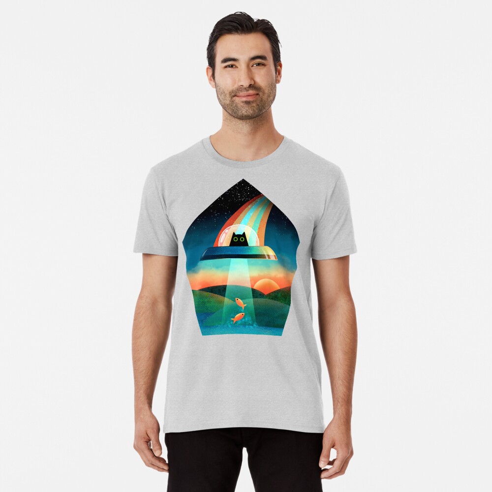 Item preview, Premium T-Shirt designed and sold by TigaTiga.