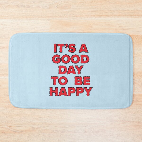 Item preview, It's a good day to be happy designed and sold by rangwaali.