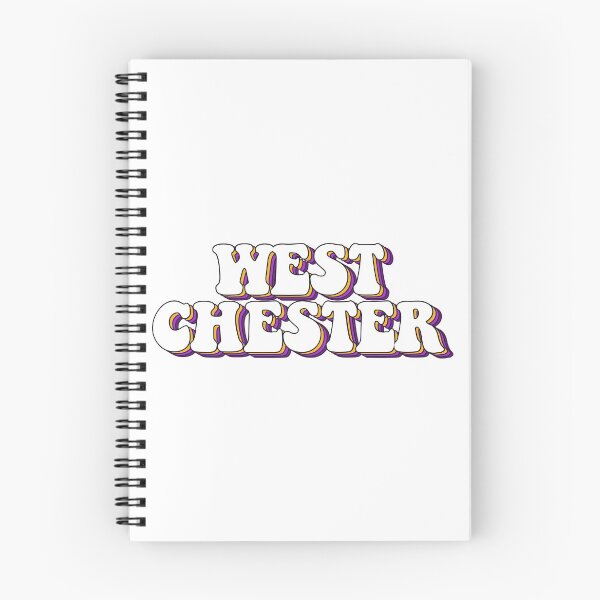 Item preview, west chester lettering designed and sold by Designed By Rachel.