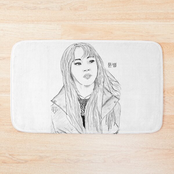Item preview, Moonbyul 문별 designed and sold by mystikroze.