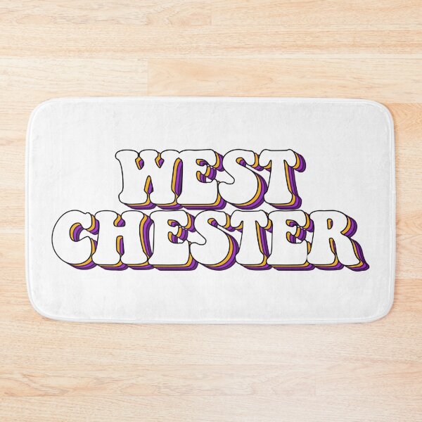 Item preview, west chester lettering designed and sold by Designed By Rachel.