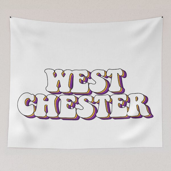 Item preview, west chester lettering designed and sold by Designed By Rachel.