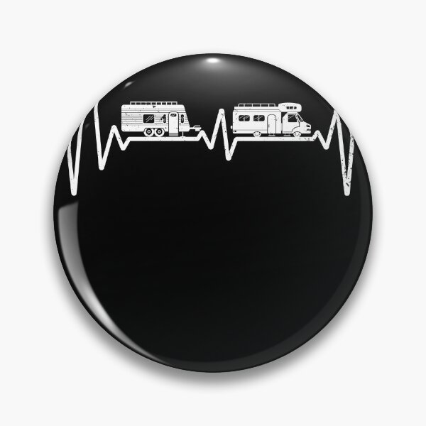 Item preview, Motorhome caravan heartbeat vintage designed and sold by m-huppmann.