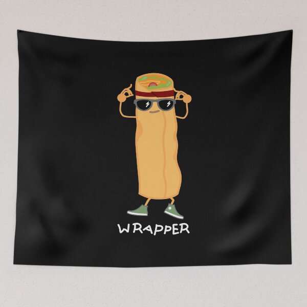 Item preview, Wrap rapper designed and sold by spontania.