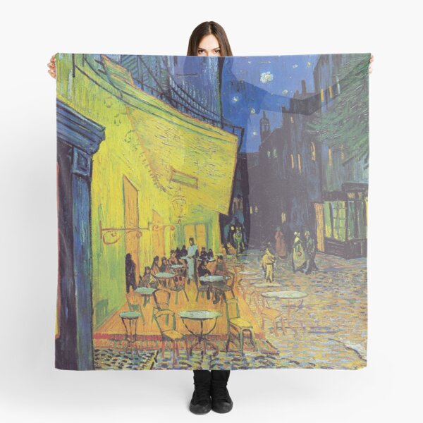 Vincent Van Gogh Pañuelo