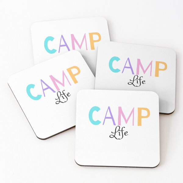 Item preview, Kids Camp Life designed and sold by kyarnkid.