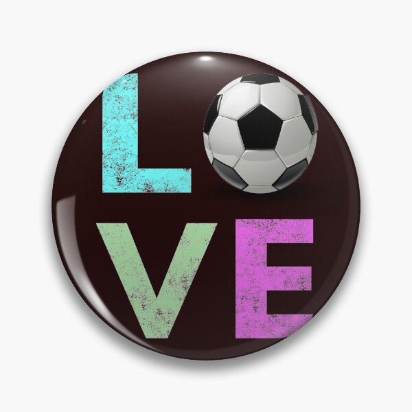 Item preview, Best & Cute Girls LOVE Soccer Love Gift Design designed and sold by LGamble12345.