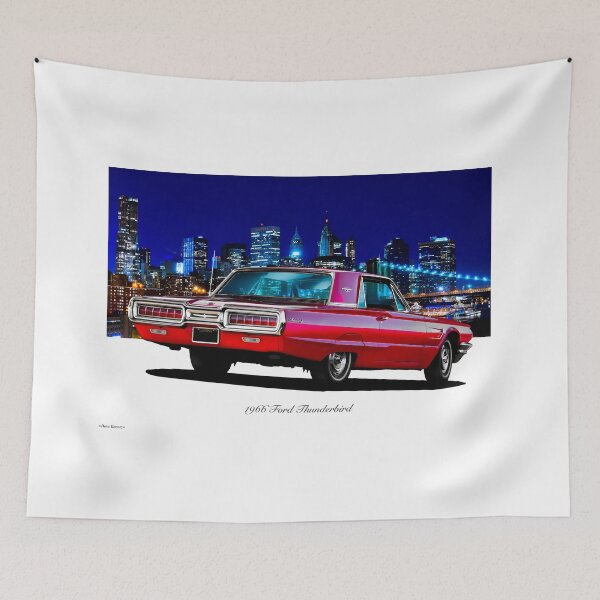Item preview, 1966 Ford Thunderbird designed and sold by DaveKoontz.