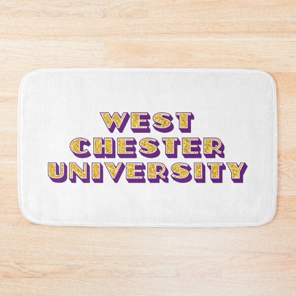 Item preview, west chester glitter lettering designed and sold by Designed By Rachel.