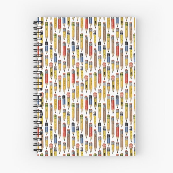 Item preview, Tiny Pencils over White by Robayre designed and sold by Robayre.