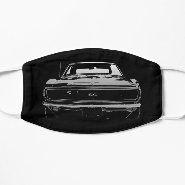 1968 Chevy Camaro SS Mask