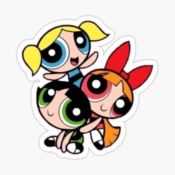 Powerpuff Girls Gifts & Merchandise | Redbubble