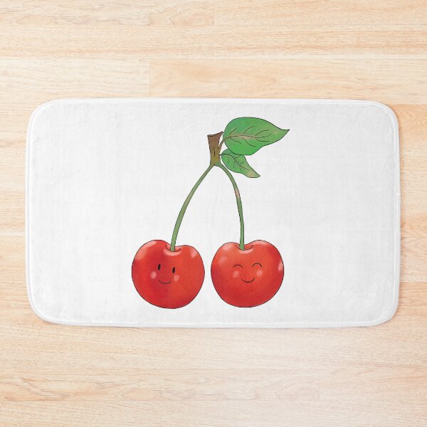 Item preview, These cherries make you smile! designed and sold by -Lumisa-Design-.