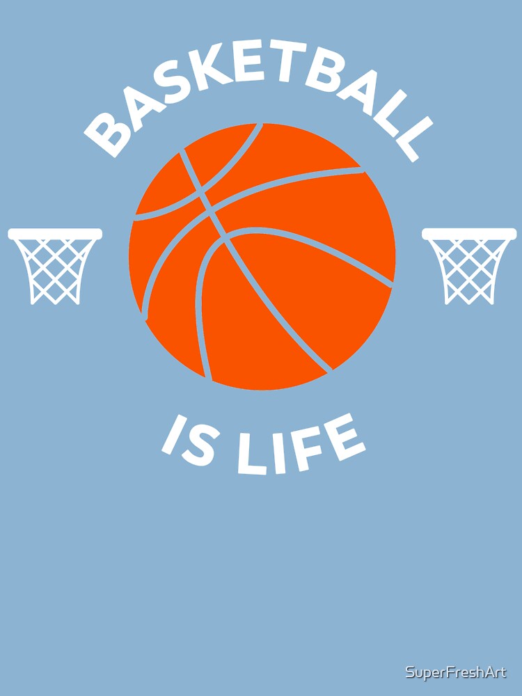 basket basketball is life' Tazza