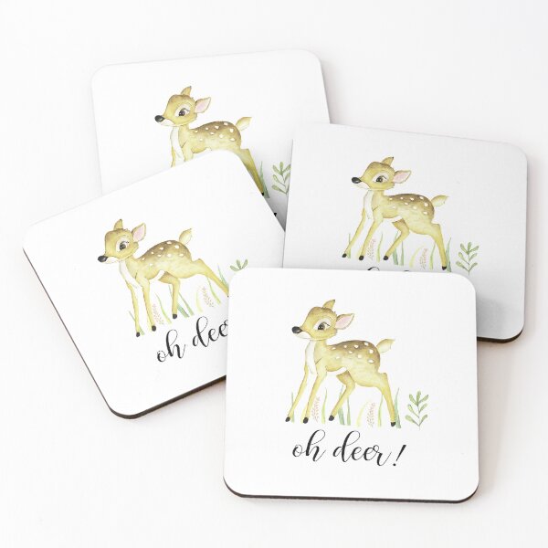 Item preview, CUTE DEER designed and sold by latiendadearyam.