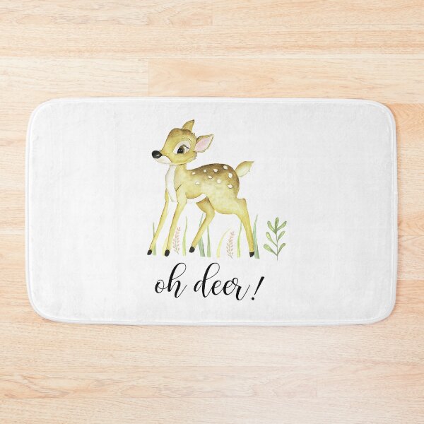 Item preview, Lindo ciervo designed and sold by latiendadearyam.