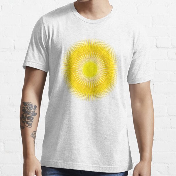 Big Sun Tshirt Essential T-Shirt