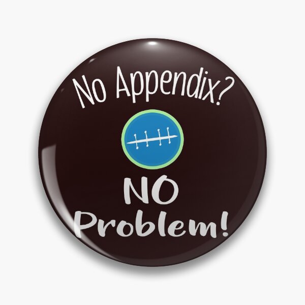 Item preview, Fun Kids Appendix No Problem Stitches Design Boys designed and sold by LGamble12345.