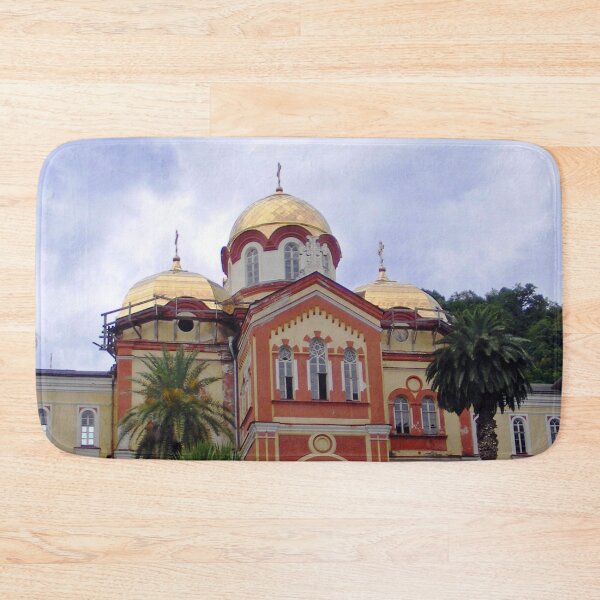 Item preview, temple in Abkhazia designed and sold by TatianaAn.
