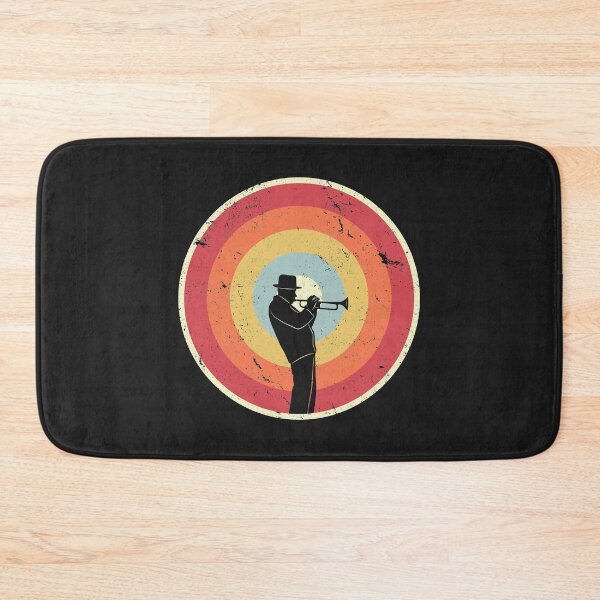 Item preview, Trumpet Graphic. Retro Style Design For Trumpet Player designed and sold by PackAPunch.