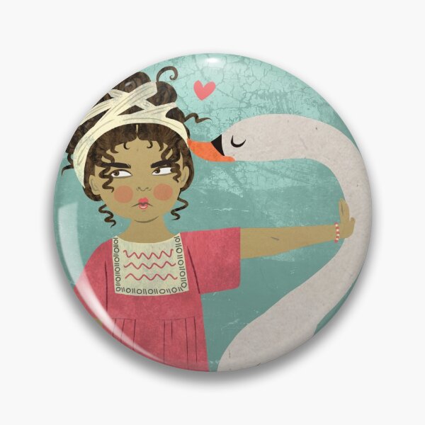 Item preview, Zeus lovers serie - LEDA designed and sold by Mashimashistore.