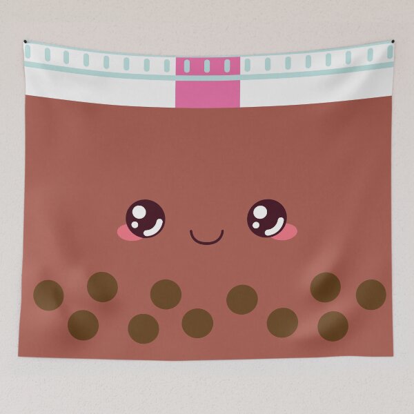 Item preview, Chocolate Bubble Tea designed and sold by pai-thagoras.