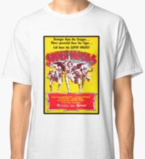 SUPER NINJAS! Classic T-Shirt