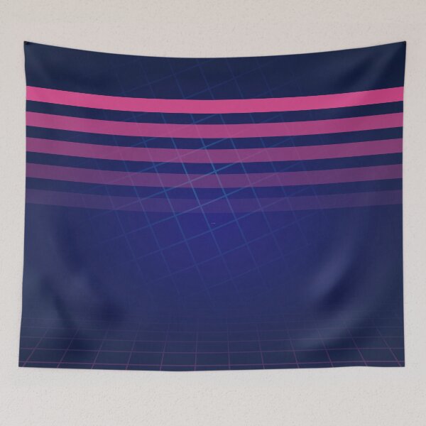 Item preview, The Allure of Synthwave designed and sold by MaiZephyr.