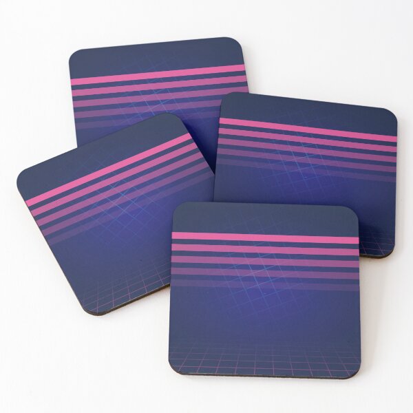 Item preview, The Allure of Synthwave designed and sold by MaiZephyr.