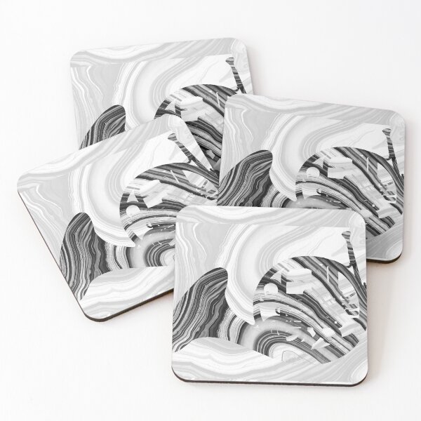 Item preview, Marbled Music Art - French Horn - Sharon Cummings designed and sold by Sharon Cummings Art.
