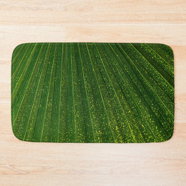 Item preview, Green Fan - Radiating Lines and Scattered Polka-dots  designed and sold by Georgia Mizuleva.